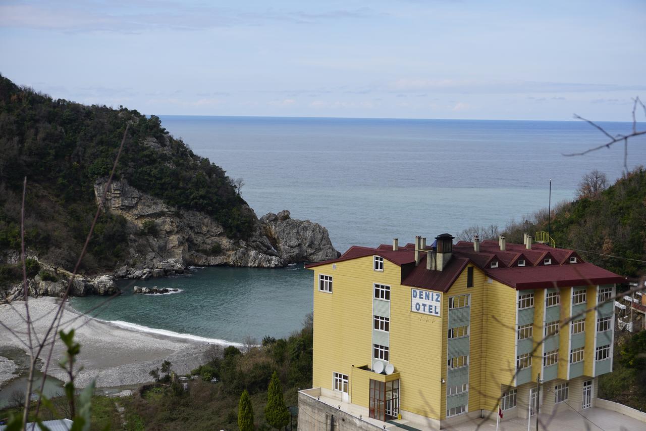 Deniz Hotel Kozlu Εξωτερικό φωτογραφία